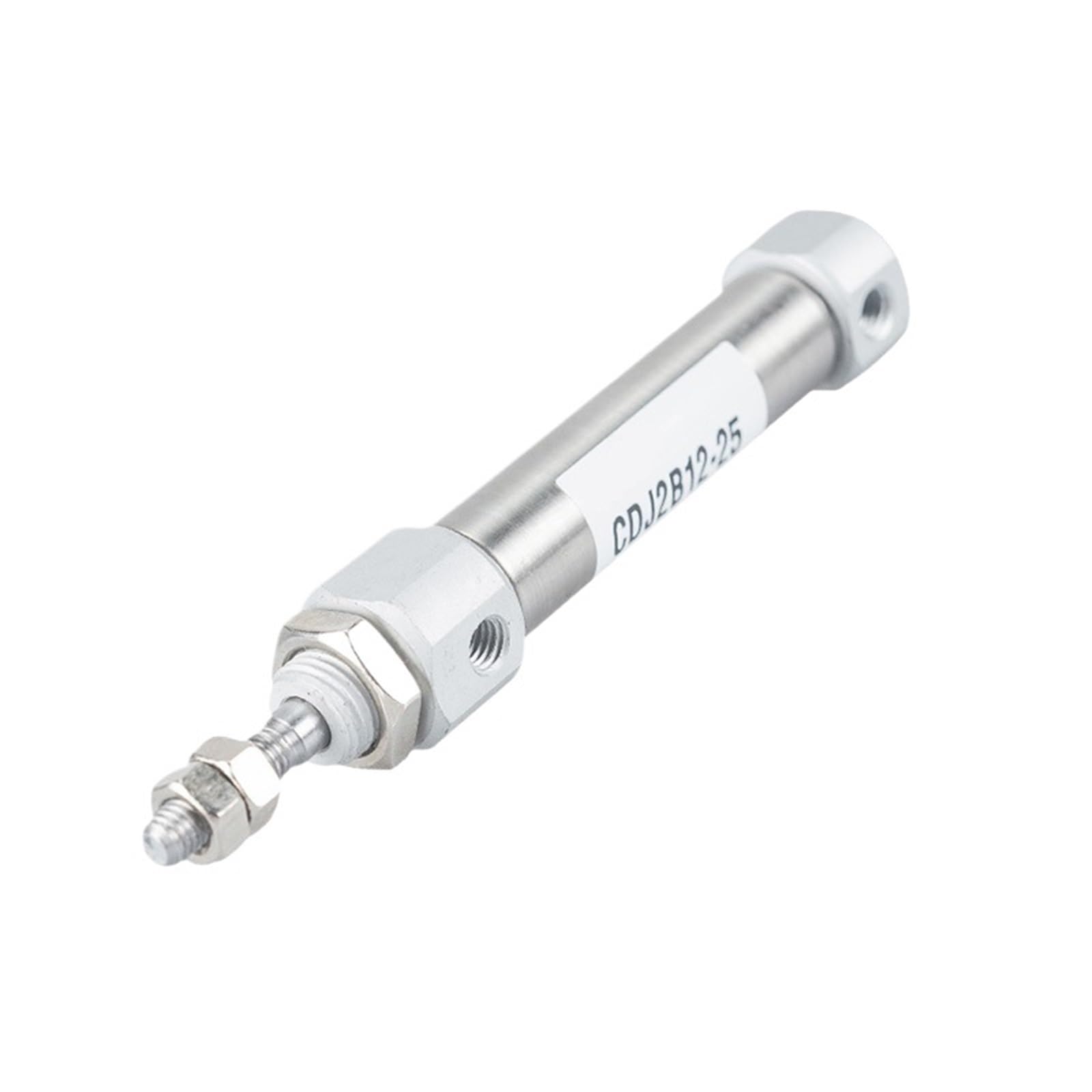 Double Acting Pneumatic Air Cylinder Small CDJ2B Type Single Rod 10mm 12mm 16mm Bore 10mm 50mm 100mm 200mm Stroke CDJ2B16(Stroke 30mm,CDJ2B10)