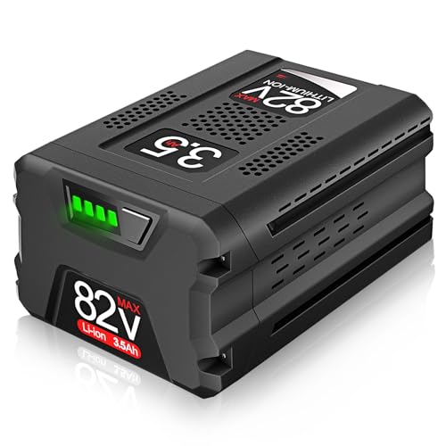 Capowill 3.5Ah Battery for Snapper XD 82V