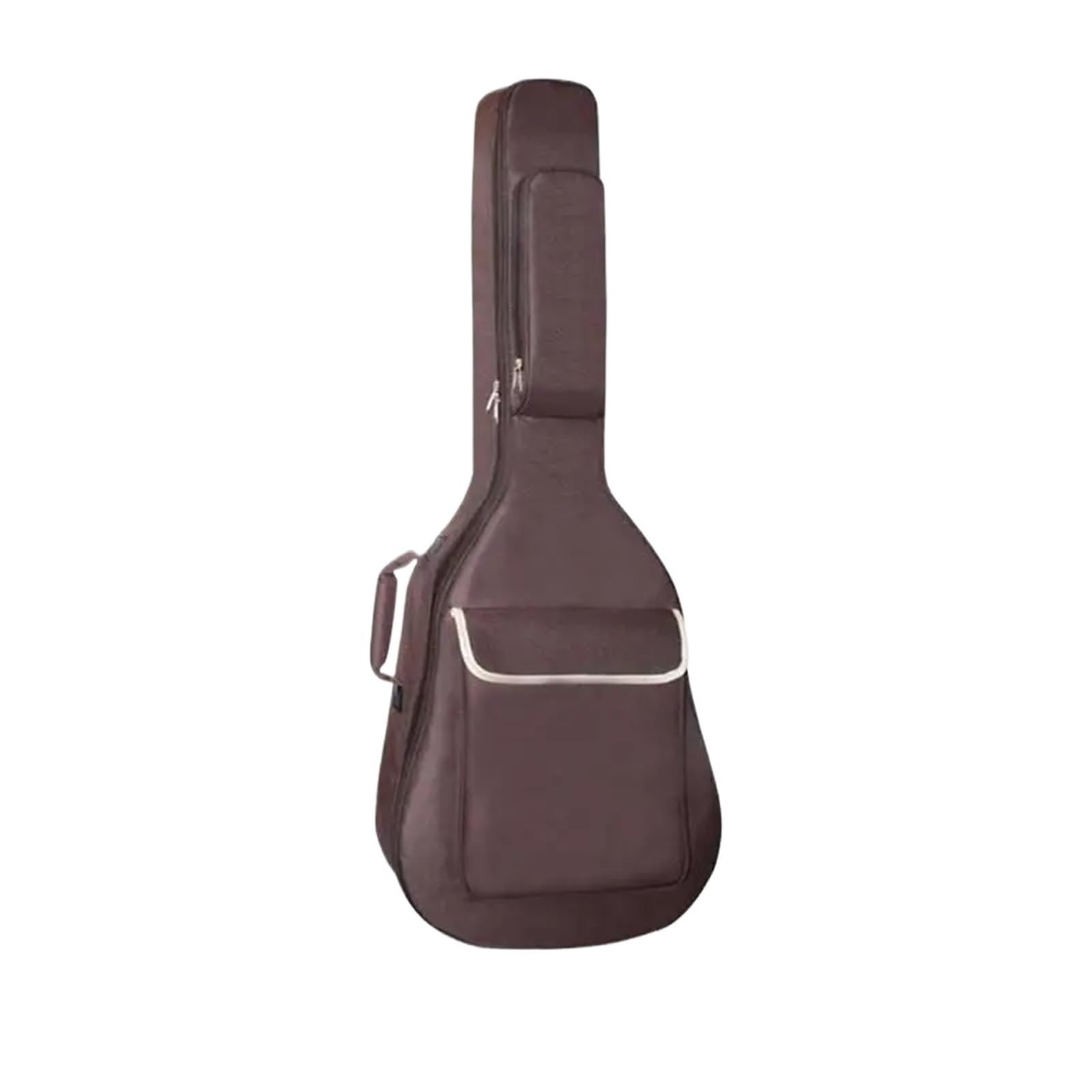 Sac à dos pour guitare étanche à double sangle pour éviter les maux de dos