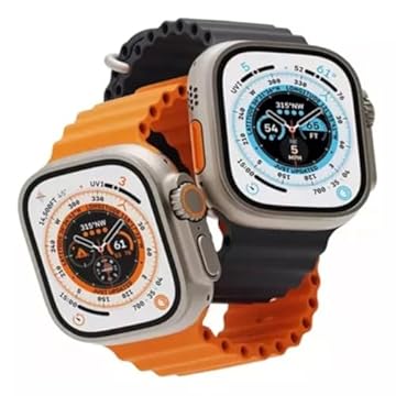 Smartwatch Ultra Series 8, o S8 Ultra Max