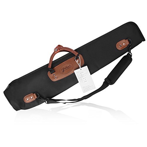 Aibay Soprano Saxophone Case bag Water-resistant Oxford Cloth Backpack, Soft Saxophone Gig Bag