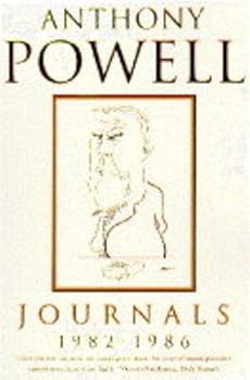 Paperback JOURNALS 1982 - 1986 Book
