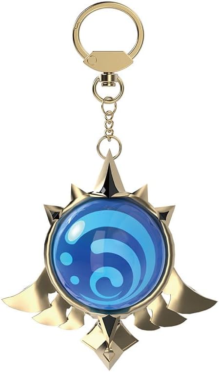 GENSHIN IMPACT Themed Series Vision Keychain