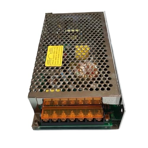 Alimentation régulée 5V AC-DC 100W transformateur groupe unique SMPS LED