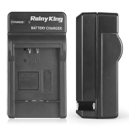 image for Rainy King NB-11L NB-11LH Battery Charger for Canon PowerShot ELPH 110