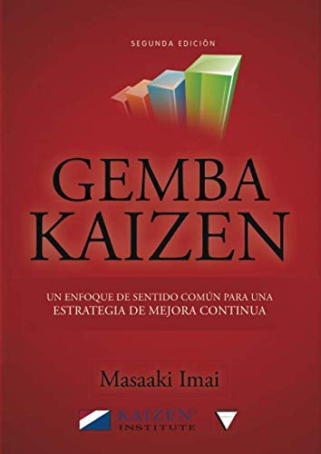 Gemba Kaizen (Spanish Edition)