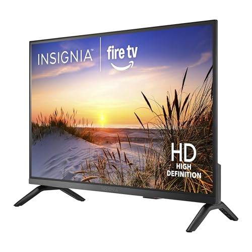 INSIGNIA 24” Class F20 Series LED HD Smart Fire TV with Alexa Voice Remote (NS-24F201NA26) - Image 6