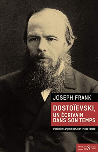 Dostoïevski, un écrivain dans son temps Gratuit