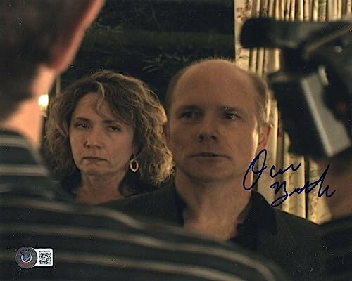 Dan Butler Signed Frazier TV Show Bulldog Briscoe 8x10 Photo w/BAS COA BB76885 - Autographed MLB Photos