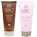 Produktbild SBC Hand- & Foot Cream Hydra Collagen Replenishing 100ml + Propolis & Safflower 100ml