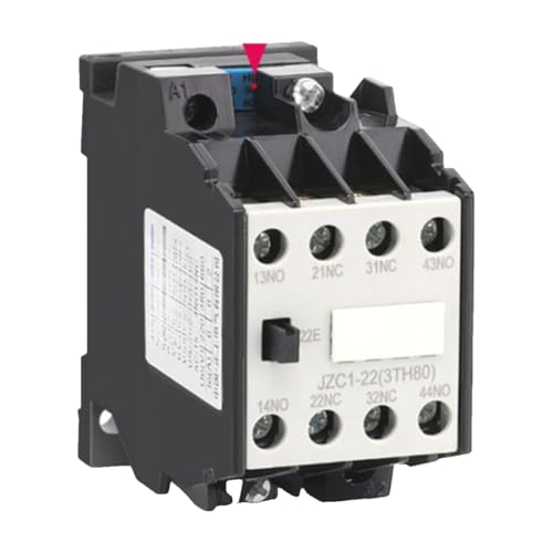 Relais JZC1-22 contacteur AC DC 36V pour commandes industrielles de précision
