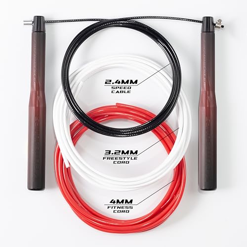 Jump Rope for Fitness Weighted