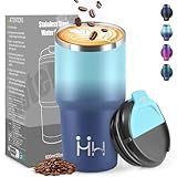 HoneyHolly Termo Cafe 600 ML, Leche y Té