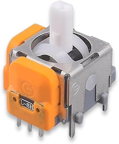 Generic Switch Pro-Style High-Precision Hall-Effect Joystick, Adjustable