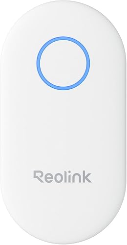 Reolink Carillon Numérique, Fonctionne avec la Batterie d…