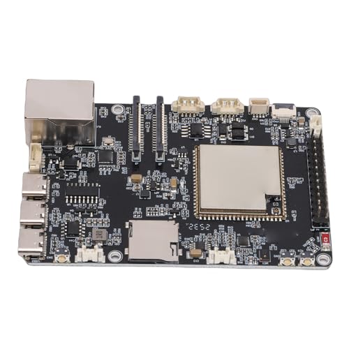 Carte de développement WiFi 6 Bluetooth 5.0 double cœur pour interaction homme-machine - 2