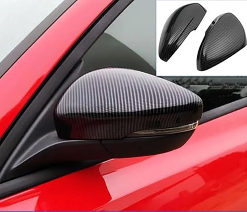 Coque de rétroviseur Ford Focus MK4 pour remplacer un cache rayé ou cassé - 2