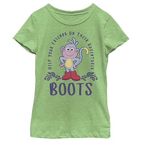 Image of Nickelodeon Girls' Boots Help and Encourage
