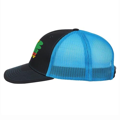 B is for Brilliants Black Boy Kid Black Historys Month Toddler Baseball Hat3