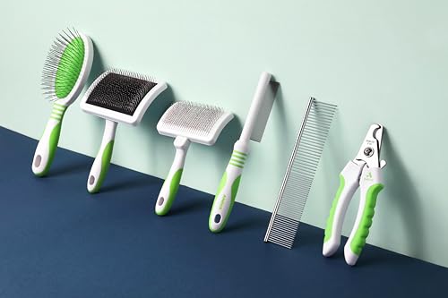 image for Andis 68575 Animal Nail Cutter for Small Breeds - Stainless Steel Blad