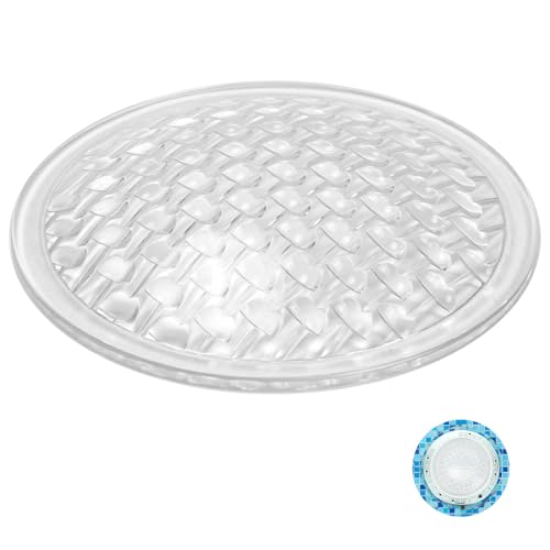 79100100 Clear Tempered Lens for Pentair AmerQuartz & Amerlite Pool