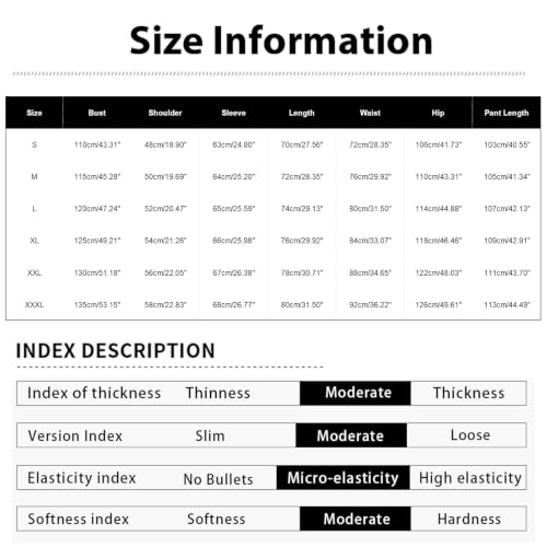 Sweatsuits for Men Fleece Zip Hoodies Joggers Pants Jogger Jogger Sets - image 4