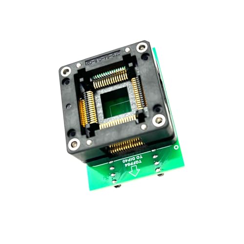 Adaptadores TQFP64-08 para eliminar ruido en transmisión T76