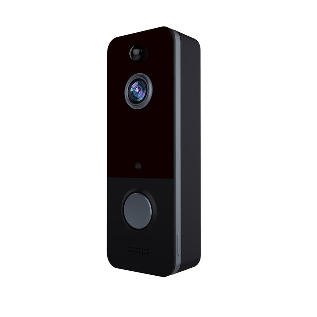 WiFi Smart Door Bell Infrared Night View Wireless Doorbell Alarm