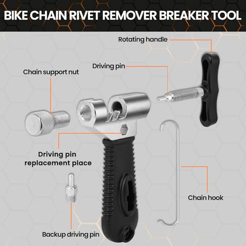 Oumers Bike Chain Repair Tools Set