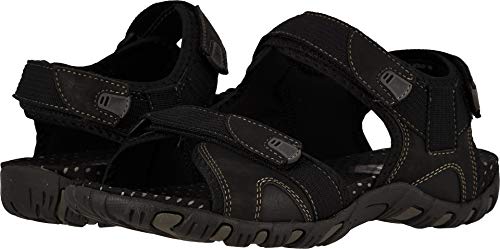 Image of Nunn Bush Rio Bravo 3-Strap River Sandal
