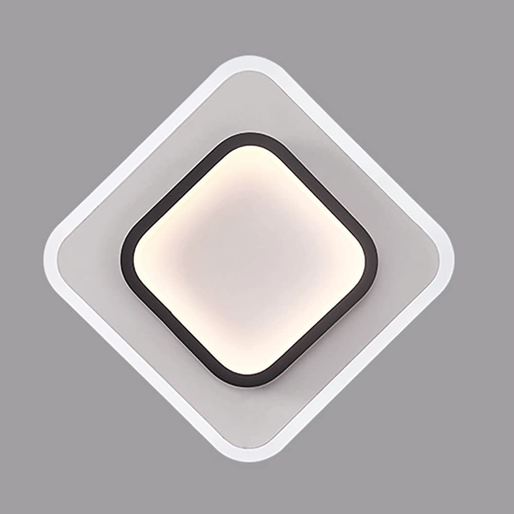 Aplique de pared decorativo de metal y acrílico de alta calidad para interiores