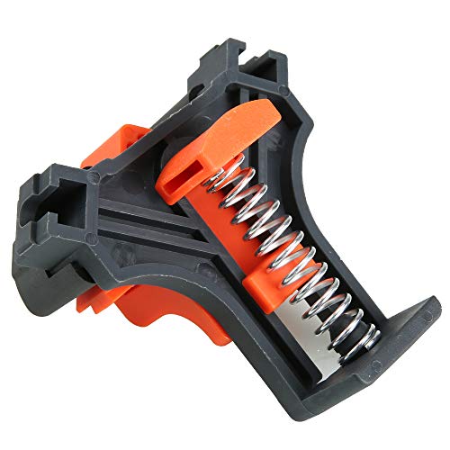 Hewego Spring Angle Clamps, 90 Degree Corner Clamps (4 Pcs) #TOP1