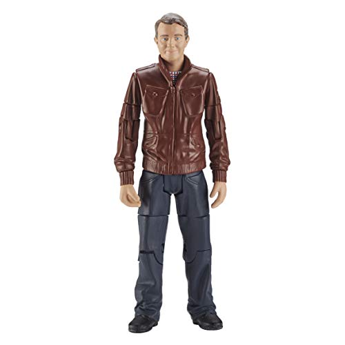 Doctor Who Friends And Foes Of The 13Th Doctor Set B - Includes Yasmin (Yaz) Khan, Graham O'brien & Ryan Sinclair - Doctor Who Merchandise - Character Options - 5.5” #TOP6