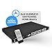 OREI Professional 4K 8X8 HDMI Matrix Video Wall - Seamless Switching HDCP 2.2 UltraHD 4K @ 60Hz 4:4:4 Switcher & IR Control, Audio Extract, RS-232 - Zero Latency - 8 Displays - 4x2 Video Wall