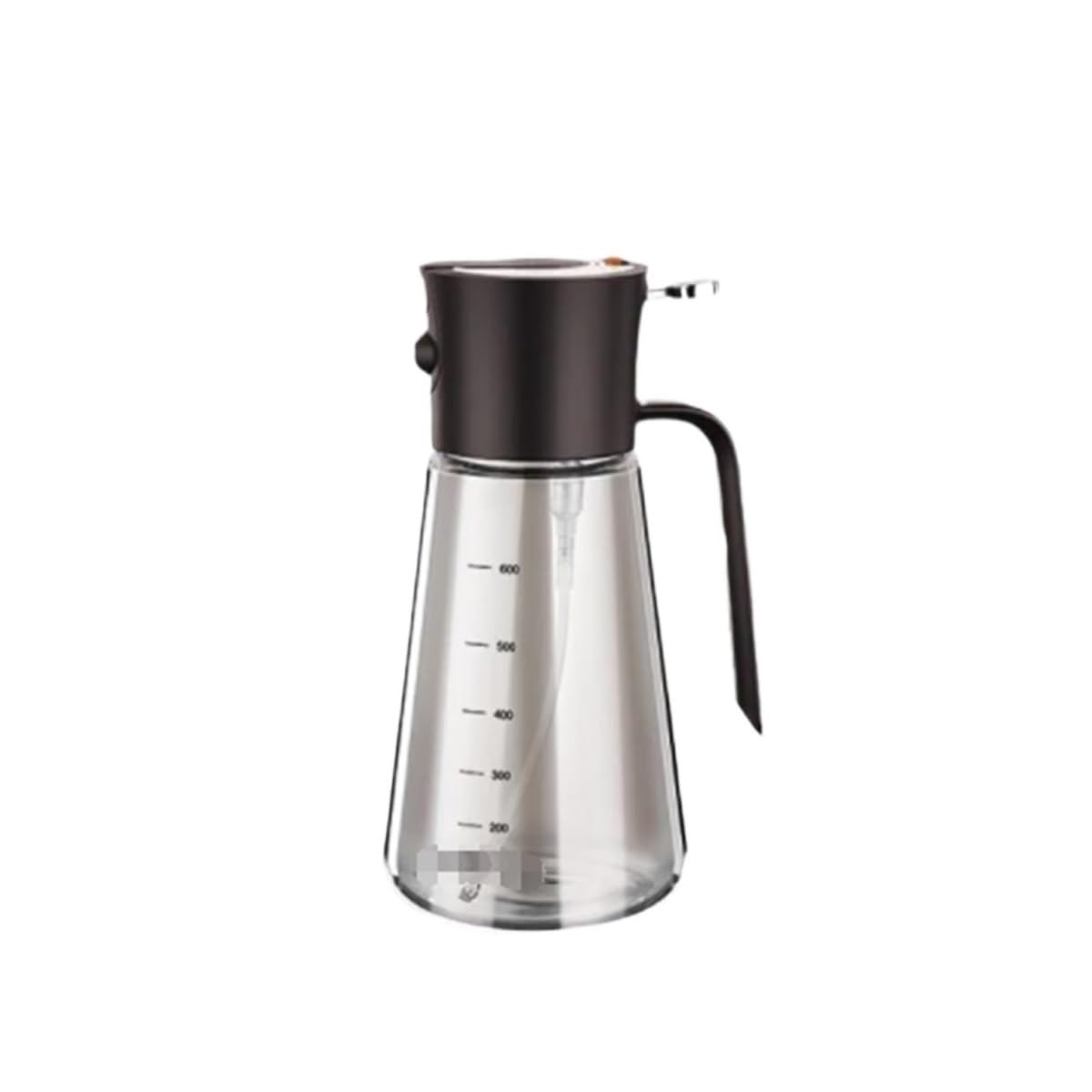 Ölsprüher Öl Sprühflasche 2 In 1 Olivenöl Sprayer Push-Typ Öl Sprayer Geeignet for Kochen Salat Barbecue Ölsprüher für Speiseöl
