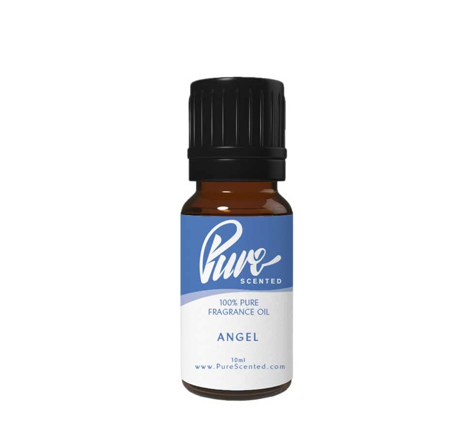 Angel Fragrance Oil - 10ml Suitable for Candles, Wax Melts, Cosmetics, Diffusers, Soaps (Angel)