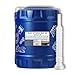 Produktbild 10L Mannol Hydro ISO 32 Hydrauliköl Öl HLP 32 DIN 51524/2 VDMA 2431 + Abfüllschlauch