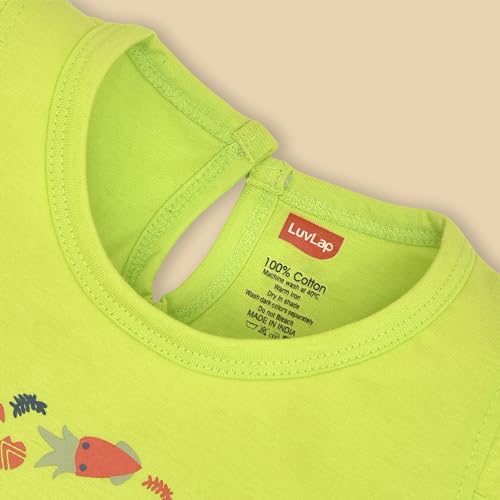 Image of LuvLap Girls Sleeveless Top CoSet Girls