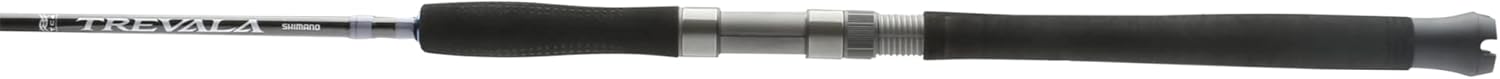 Shimano TREVALA, Saltwater, Jigpop, Spinning, 6'6", Medium, 1 pcs Fishing