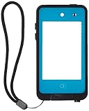 Generic MC0130 Cell Phone Case for iPod 4th Generation - Non-Retail Packaging - Blue