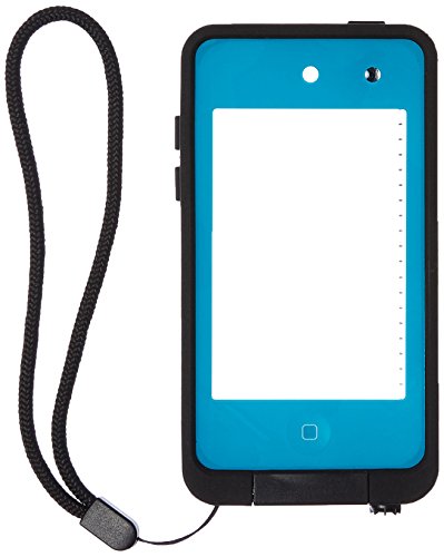 Generic MC0130 Cell Phone Case for iPod 4th Generation - Non-Retail Packaging - Blue