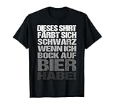 Lustige Bier Sprüche Bierliebhaber Fun Outfits