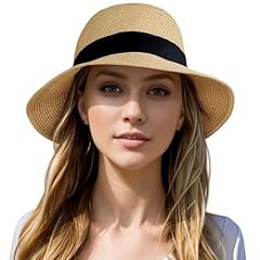 Khaki With Black Bow