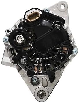 SB Parts Reemplazo compatible con alternador reconstruido para Hyund Elant 2007 2008 2009 2010 2011 2012 (2.0 L), Ki.a Sou-l 2010-2011