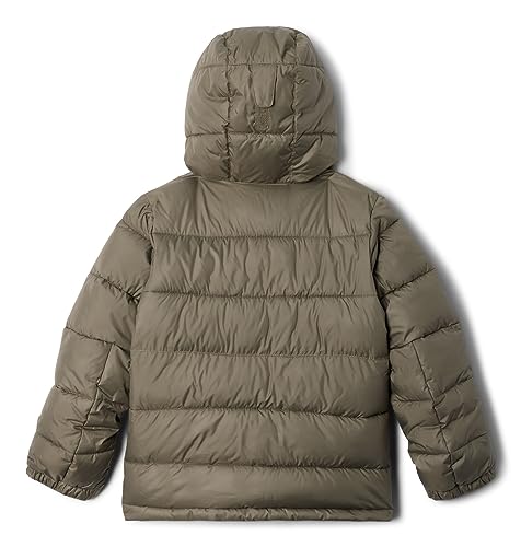 Image of Columbia Kids Pike Lakea ¢ II Hooded Jacket (Little Kids /Big Kids)