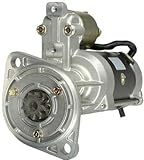 RAREELECTRICAL Starter Is Compatible With Thermo King Super Ii 30/Max 8941475492 S13-89 10465438