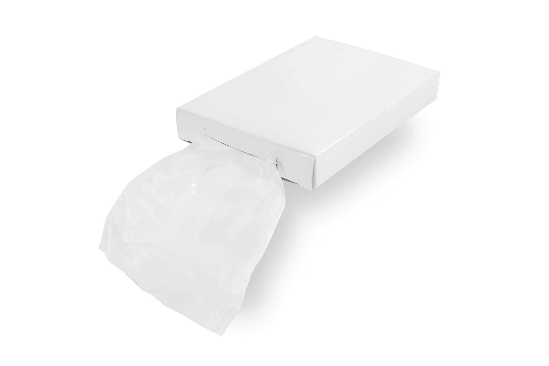 Funny AG-984 Sacchetti per Assorbenti Igienici, Bianco, 48 Scatole da 25 Pezzi