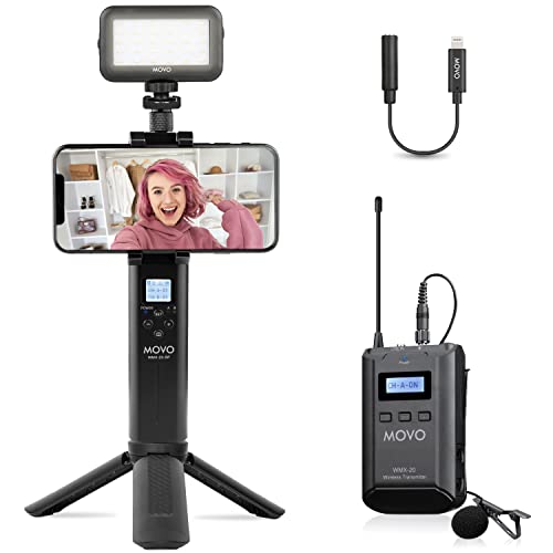 Movo iVlog6 Vlogging Kit for iPhone