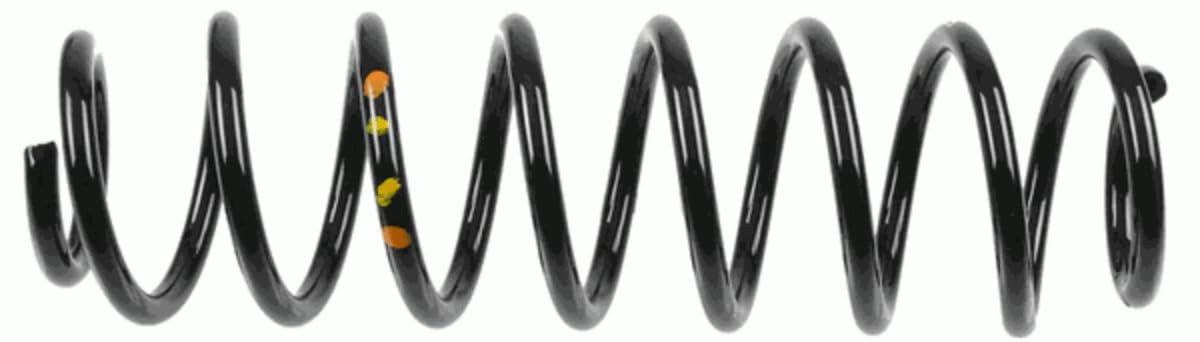 Fits SACHS 996 658 COIL SPRING