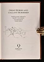 Great Horses and Gallant Horsemen: Inspiring Poems 1870948114 Book Cover